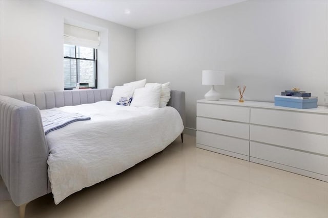 view of bedroom