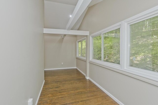 24 Old Jarvis Ave, Holyoke, MA 01040 - unfurnished sunroom with lofted ceiling