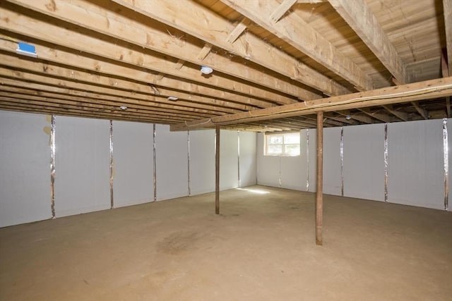 24 Old Jarvis Ave, Holyoke, MA 01040 - view of basement