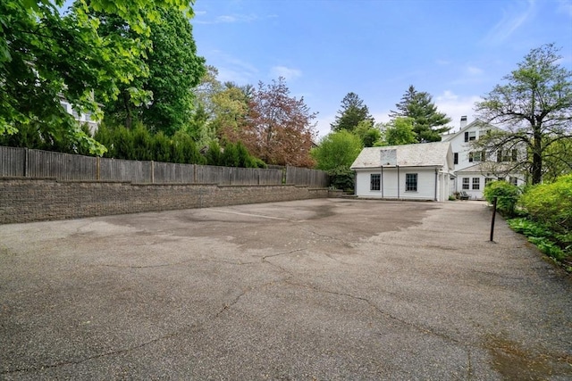 22 Adams Ave, Watertown, MA 02472 - exterior space featuring fence