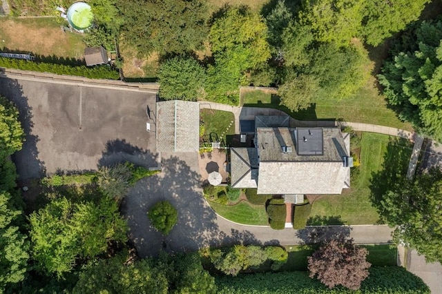 22 Adams Ave, Watertown, MA 02472 - aerial view