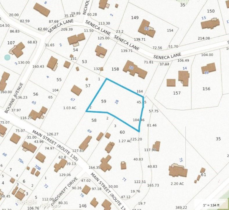 28 Leveridge Ln, Sandwich, MA 02537