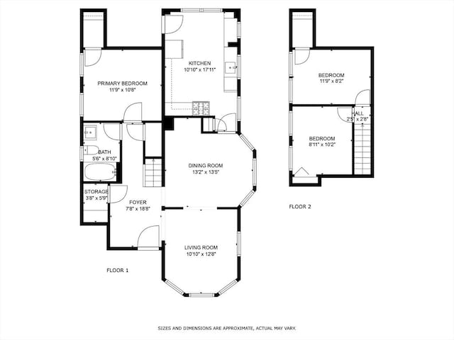 home floor plan