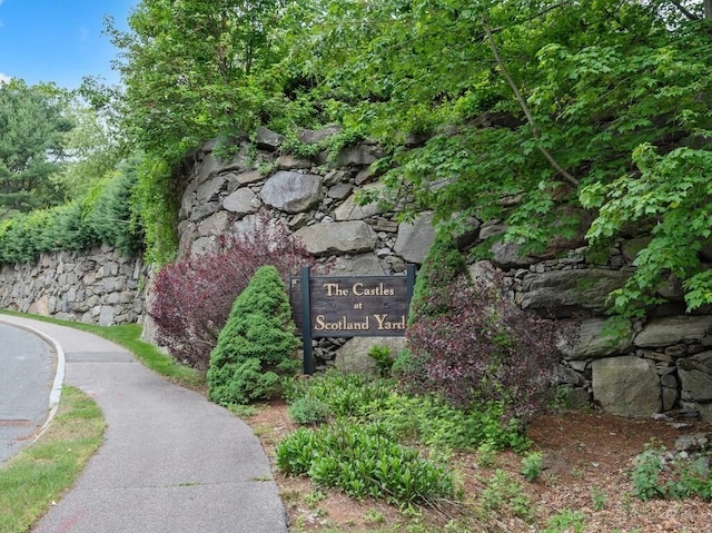 3 Loyalist Dr Unit 3, Uxbridge, MA 01569 - view of property's community