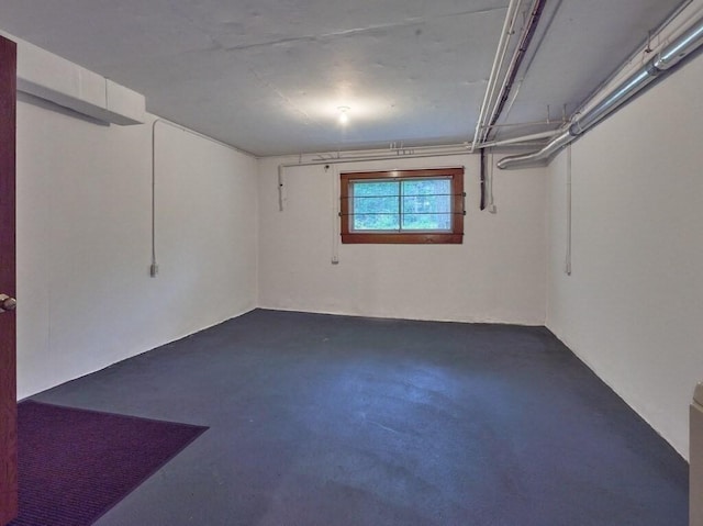 3 Loyalist Dr Unit 3, Uxbridge, MA 01569 - view of basement