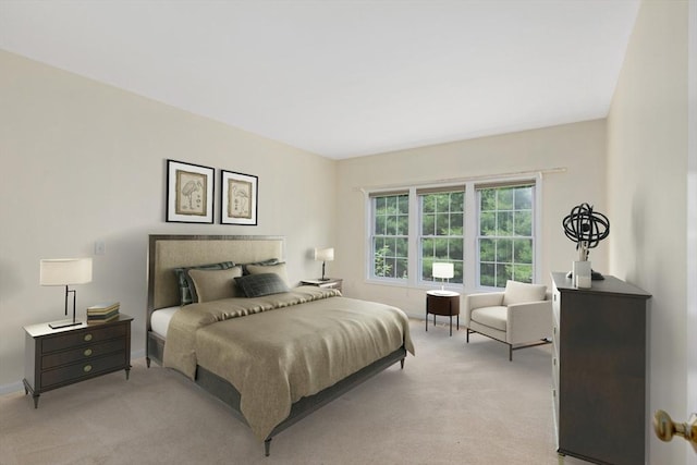 49 Champlain Cir, Plymouth, MA 02360 - bedroom with light colored carpet