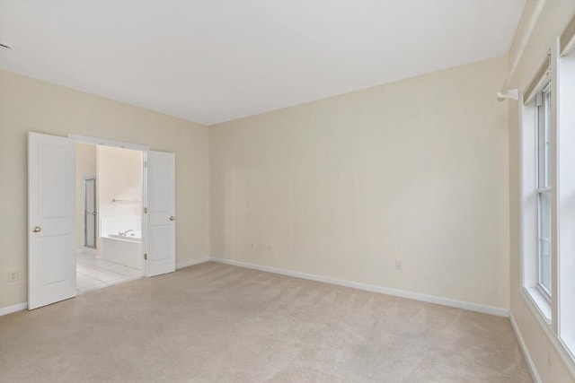 49 Champlain Cir, Plymouth, MA 02360 - unfurnished room featuring light carpet and baseboards