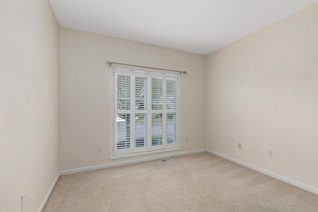 49 Champlain Cir, Plymouth, MA 02360 - spare room with carpet and baseboards