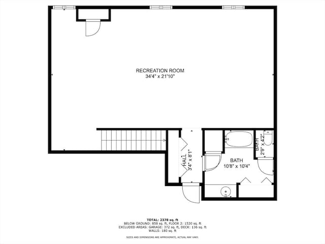 49 Champlain Cir, Plymouth, MA 02360 - view of home floor plan