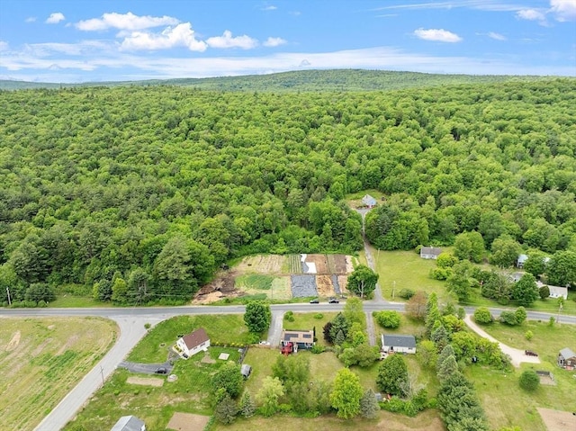 415 Holtshire Rd, Orange, MA 01364 - aerial view of property's location featuring a forest