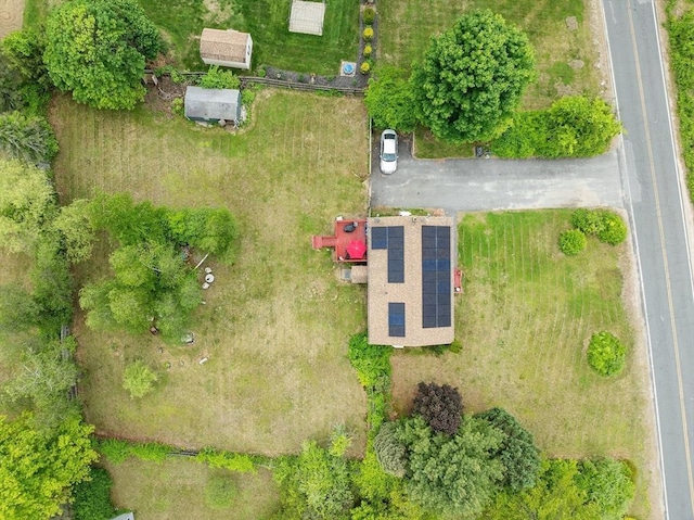 415 Holtshire Rd, Orange, MA 01364 - bird's eye view