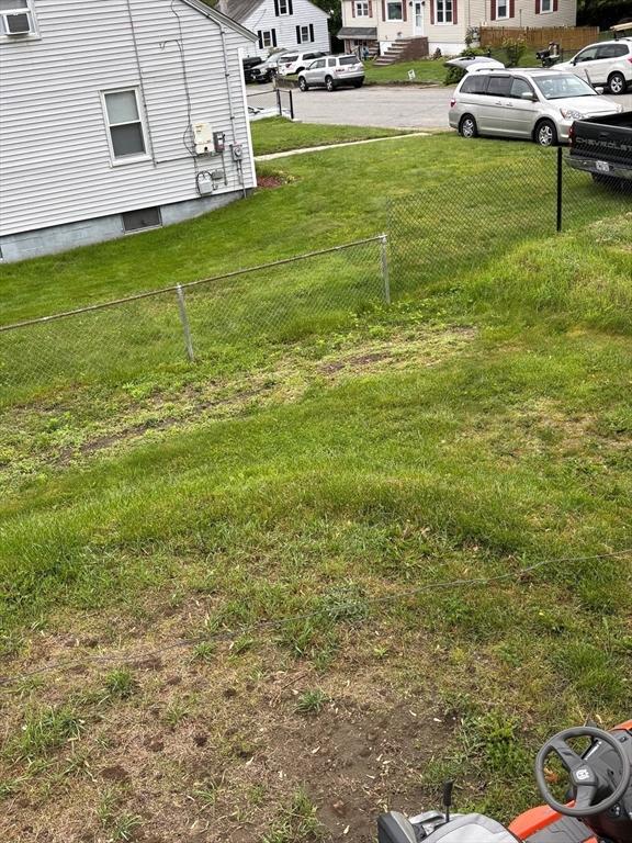 98 Varnum Rd, Dracut, MA 01826 - view of yard