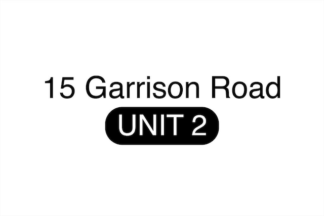 15 Garrison Rd, Brookline, MA 02445 - view of miscellaneous property collateral