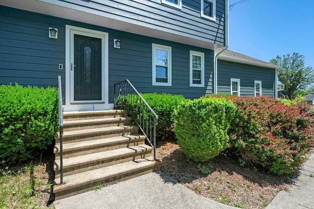 3 Bellingham Rd, Blackstone, MA 01504 - doorway to property