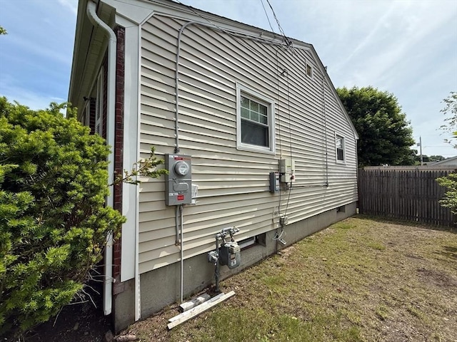 16 Firglade Dr, Attleboro, MA 02703 - view of side of property