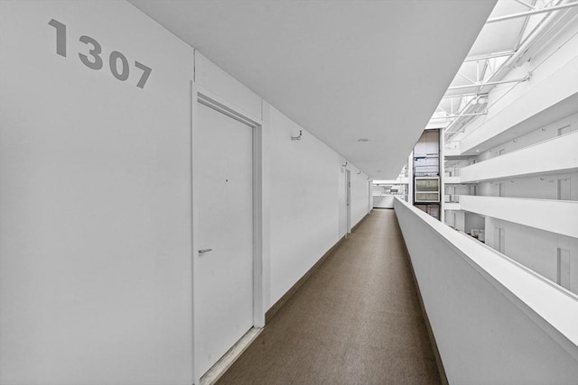 42 8th St Unit 1307, Boston, MA 02129 - view of hall