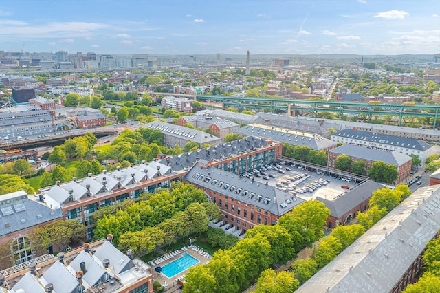 42 8th St Unit 1307, Boston, MA 02129 - view of urban area