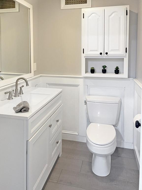 40 Chase Rd, Marlborough, MA 01752 - bathroom featuring vanity and tile patterned flooring