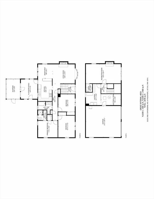 40 Chase Rd, Marlborough, MA 01752 - view of floor plan / room layout