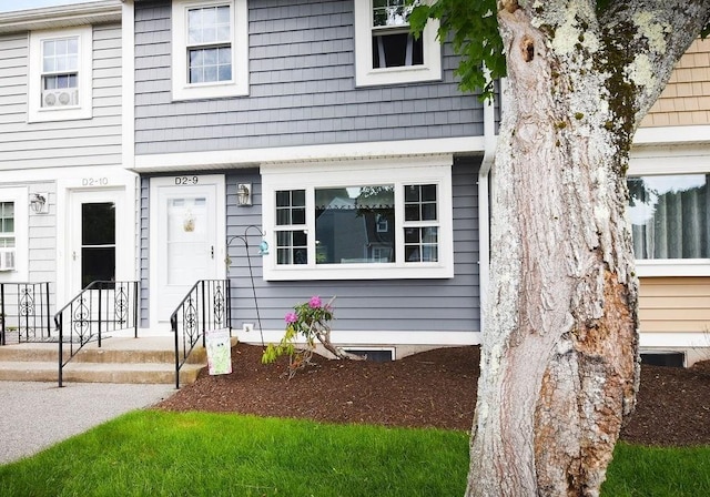 9 Lydon Ln Unit D2, Halifax, MA 02338 - view of front of home