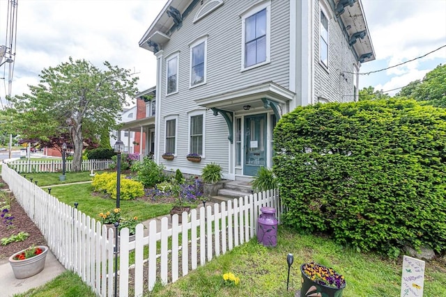 52 Central, Gardner, MA 01440 - view of front of home
