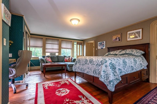 52 Central, Gardner, MA 01440 - bedroom featuring wood finished floors