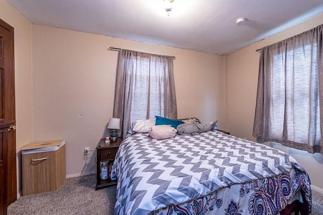 52 Central, Gardner, MA 01440 - bedroom featuring carpet flooring, multiple windows, and baseboards