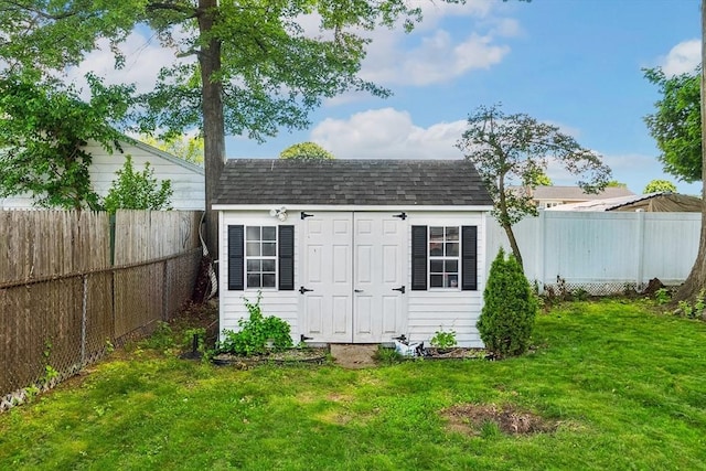 63 Beverly St, Chicopee, MA 01013 - view of shed