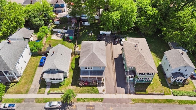 63 Beverly St, Chicopee, MA 01013 - aerial perspective of suburban area