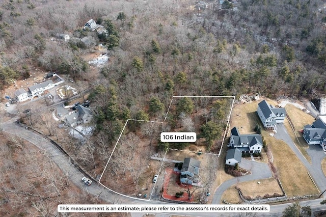 106 Indian Ln, Canton MA, 02021 land for sale