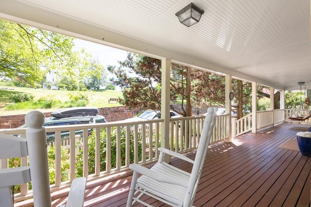 17-19 Beech Gln, Boston, MA 02119 - view of porch