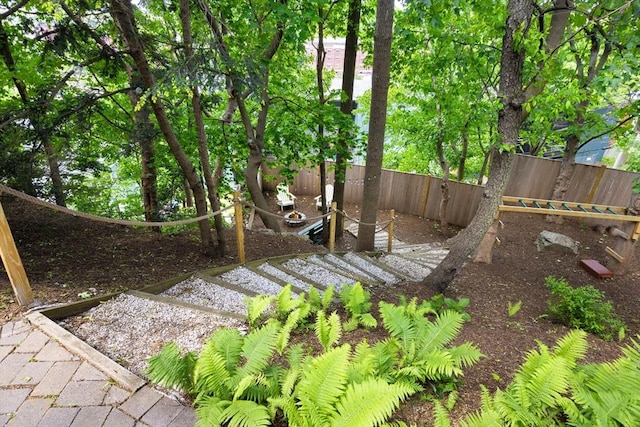 17-19 Beech Gln, Boston, MA 02119 - view of yard