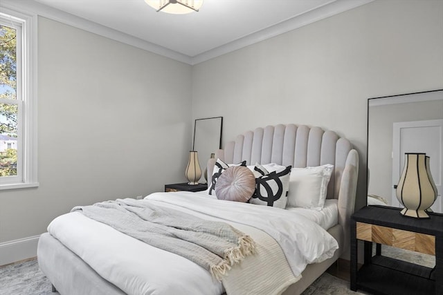 17 Alveston St, Boston, MA 02130 - bedroom featuring multiple windows and baseboards