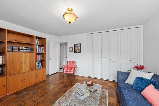 2 Hawthorne Pl Unit 2E & 2F, Boston, MA 02114 - view of living room