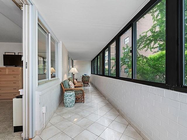 2 Hawthorne Pl Unit 2E & 2F, Boston, MA 02114 - view of hall