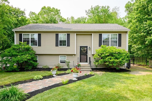 89 Block St, Abington, MA 02351 - view of bi-level home