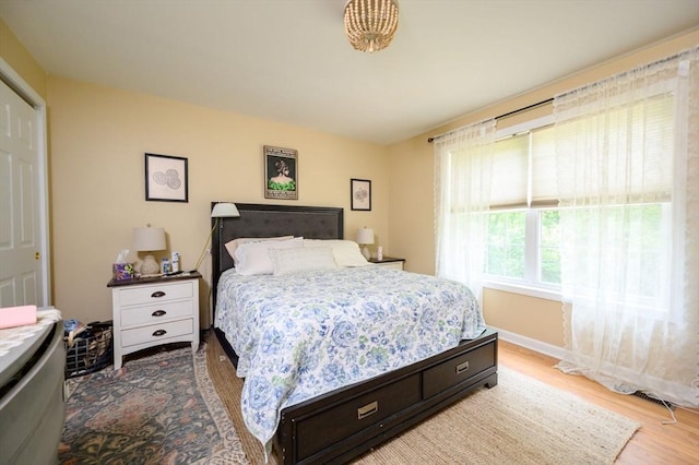 89 Block St, Abington, MA 02351 - bedroom with wood finished floors and baseboards