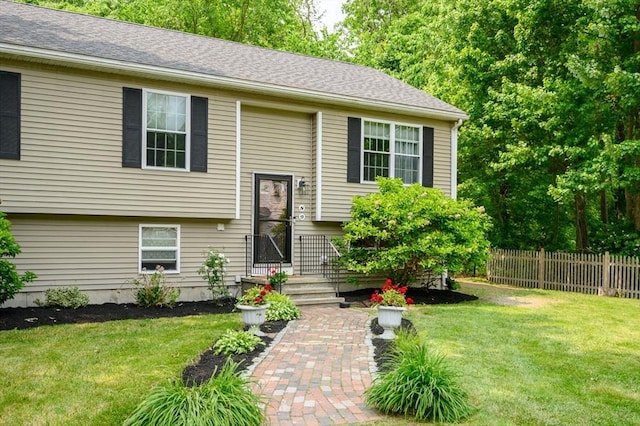 89 Block St, Abington, MA 02351 - view of raised ranch