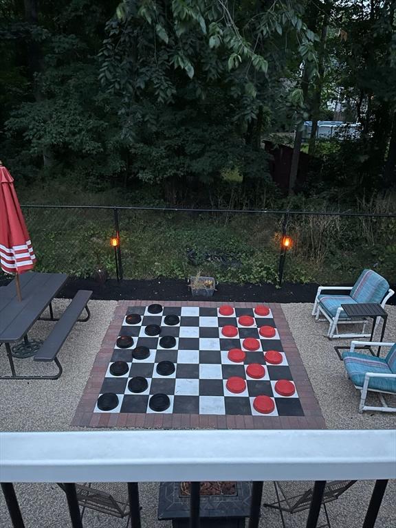 89 Block St, Abington, MA 02351 - view of patio