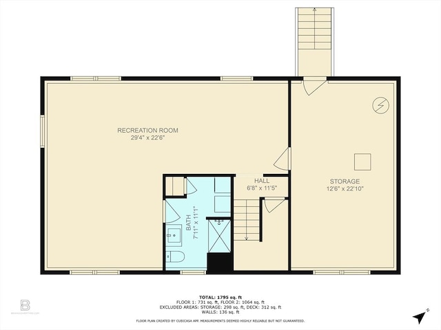 89 Block St, Abington, MA 02351 - home floor plan