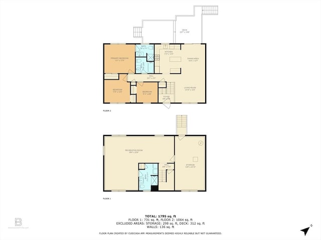 89 Block St, Abington, MA 02351 - room layout