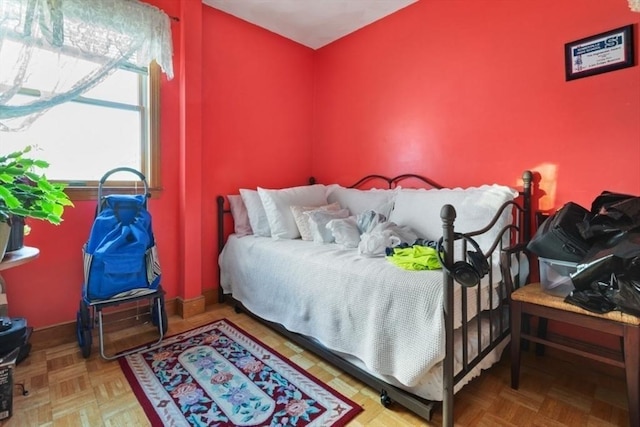 view of bedroom