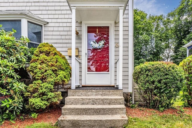 66 Guinan St, Waltham, MA 02451 - property entrance