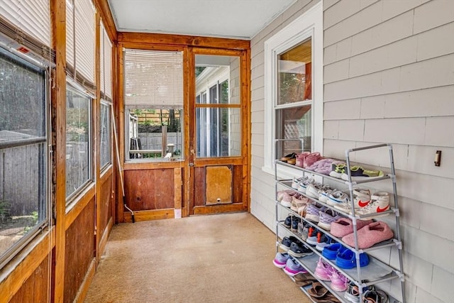 66 Guinan St, Waltham, MA 02451 - sunroom featuring healthy amount of natural light