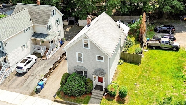 66 Guinan St, Waltham, MA 02451 - view of subject property