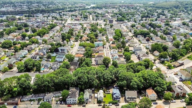 66 Guinan St, Waltham, MA 02451 - aerial view of residential area