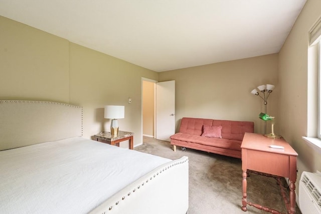 170 E Hadley Rd Unit 60, Amherst, MA 01002 - bedroom with light carpet