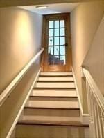 170 E Hadley Rd Unit 60, Amherst, MA 01002 - view of stairs
