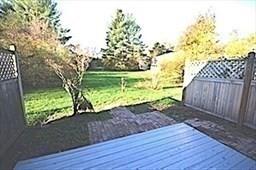 170 E Hadley Rd Unit 60, Amherst, MA 01002 - view of wooden terrace