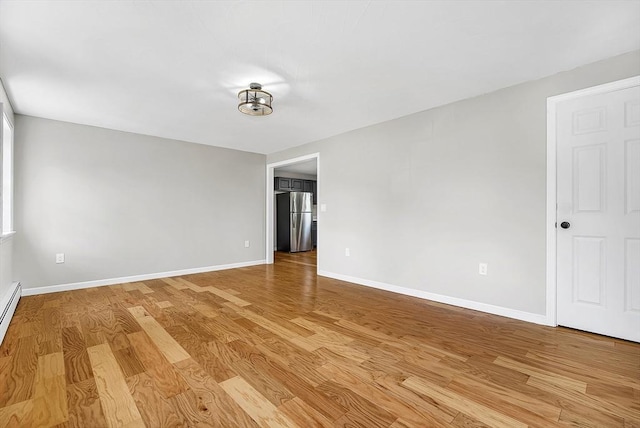 69 Biscuit Hill Dr, Leominster, MA 01453 - empty room featuring wood finished floors